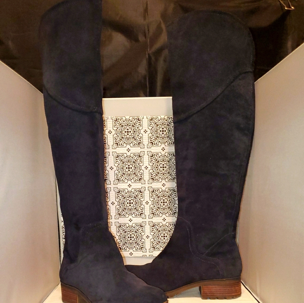 LUCKY BRAND ~ Harleen Knee High Boots - Size 7.5